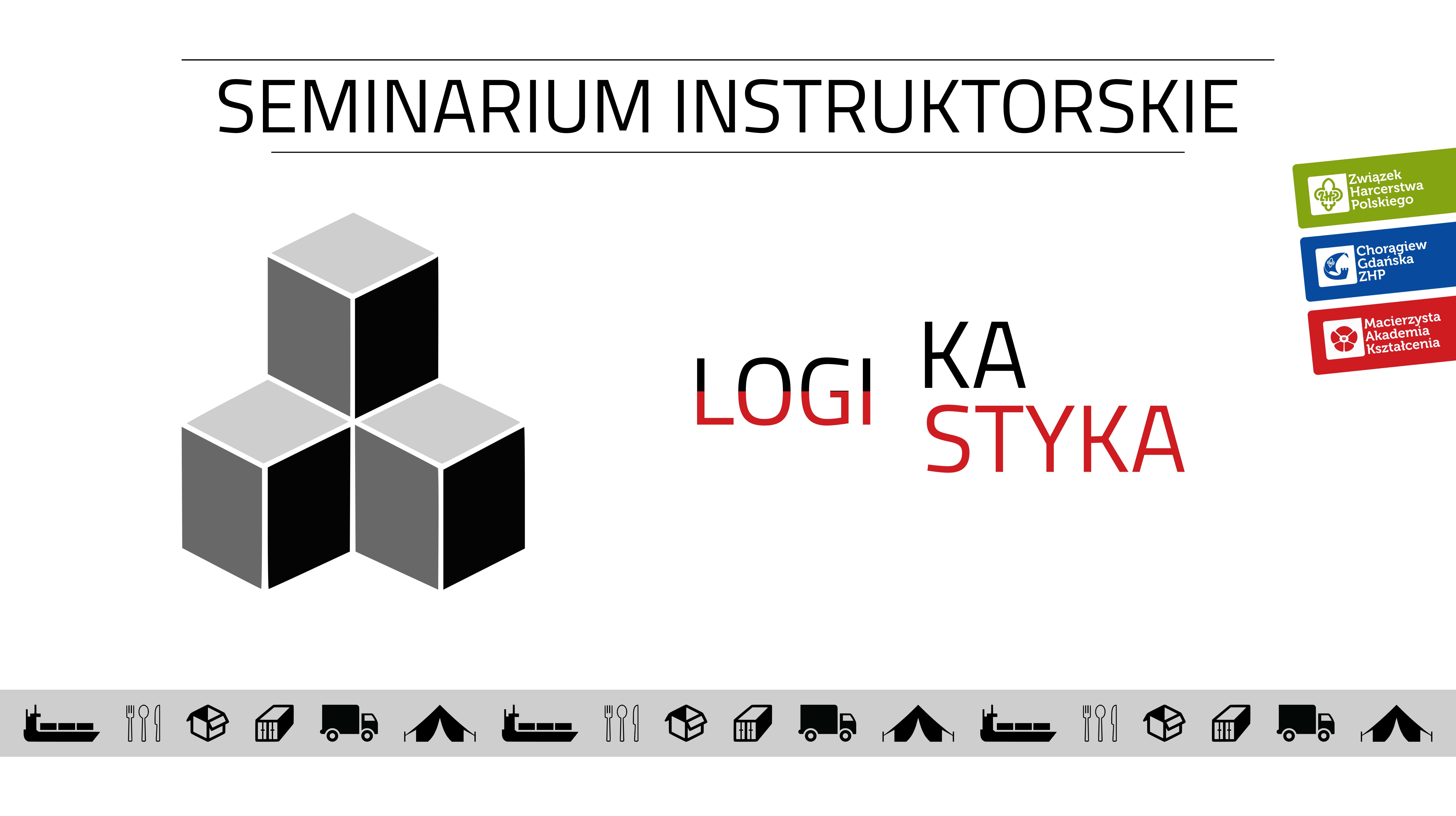 Logika Logistyka – Seminarium Instruktorskie