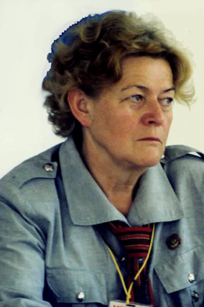 Profesor hm. Maria Hrabowska. Medyk z lilijką w życiorysie